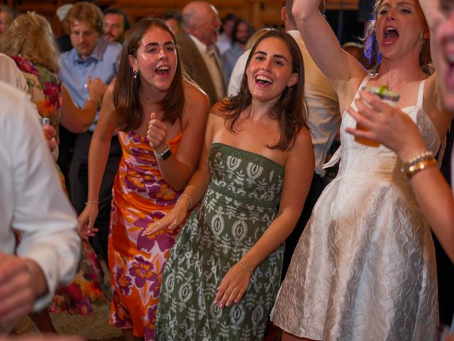 Katie and Jeremy's Wedding in Tamworth, New Hampshire 12