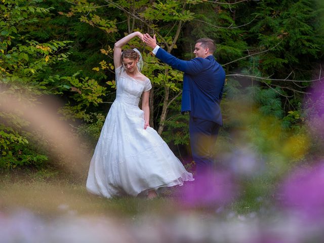 Katie and Jeremy's Wedding in Tamworth, New Hampshire 32