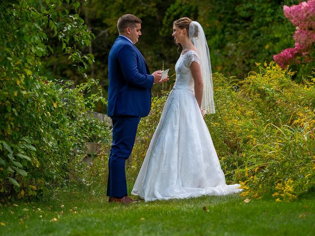 Katie and Jeremy's Wedding in Tamworth, New Hampshire 63