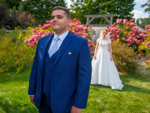 Katie and Jeremy's Wedding in Tamworth, New Hampshire 66