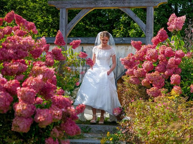 Katie and Jeremy's Wedding in Tamworth, New Hampshire 67