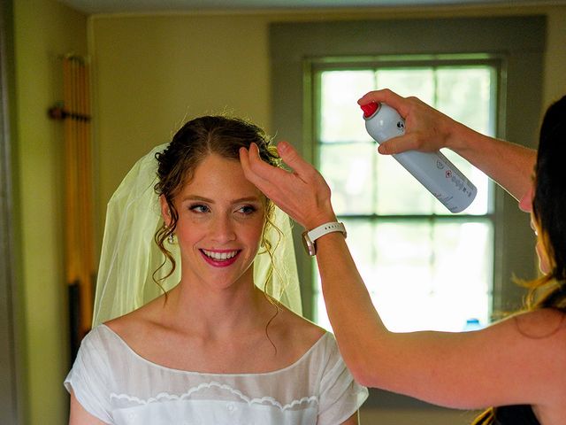 Katie and Jeremy's Wedding in Tamworth, New Hampshire 68