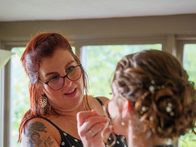 Katie and Jeremy's Wedding in Tamworth, New Hampshire 74