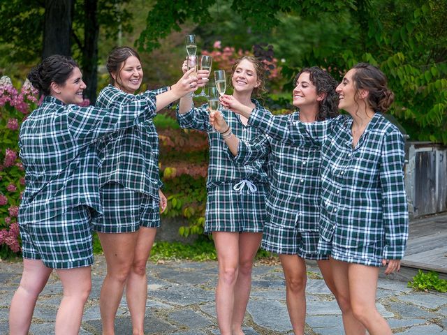 Katie and Jeremy's Wedding in Tamworth, New Hampshire 75