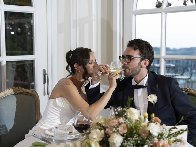 SILVIA and ANTONINO's Wedding in Rome, Italy 6