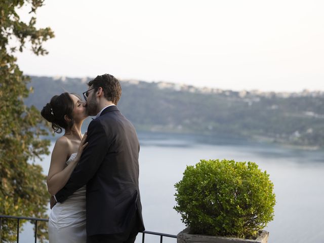 SILVIA and ANTONINO's Wedding in Rome, Italy 34