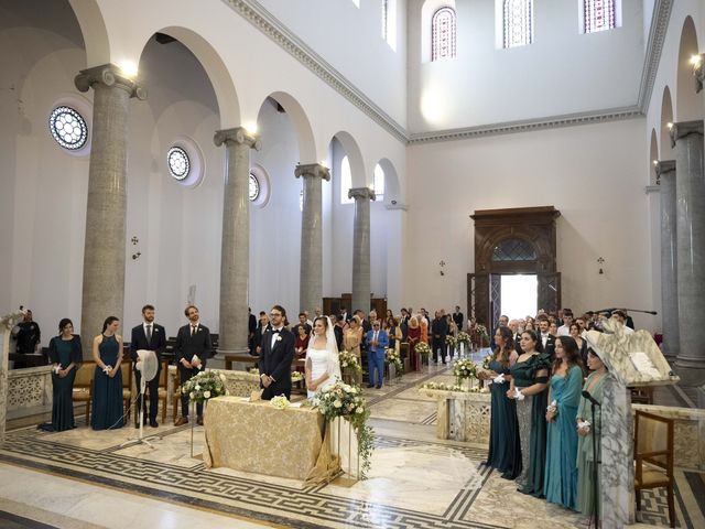 SILVIA and ANTONINO's Wedding in Rome, Italy 52