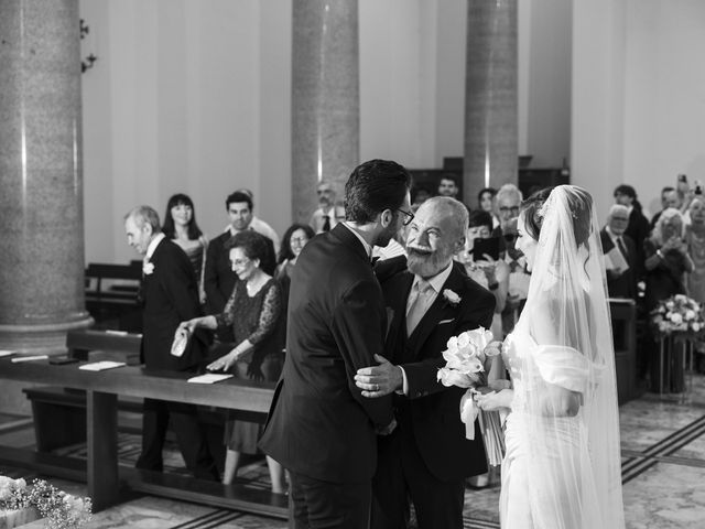 SILVIA and ANTONINO's Wedding in Rome, Italy 54