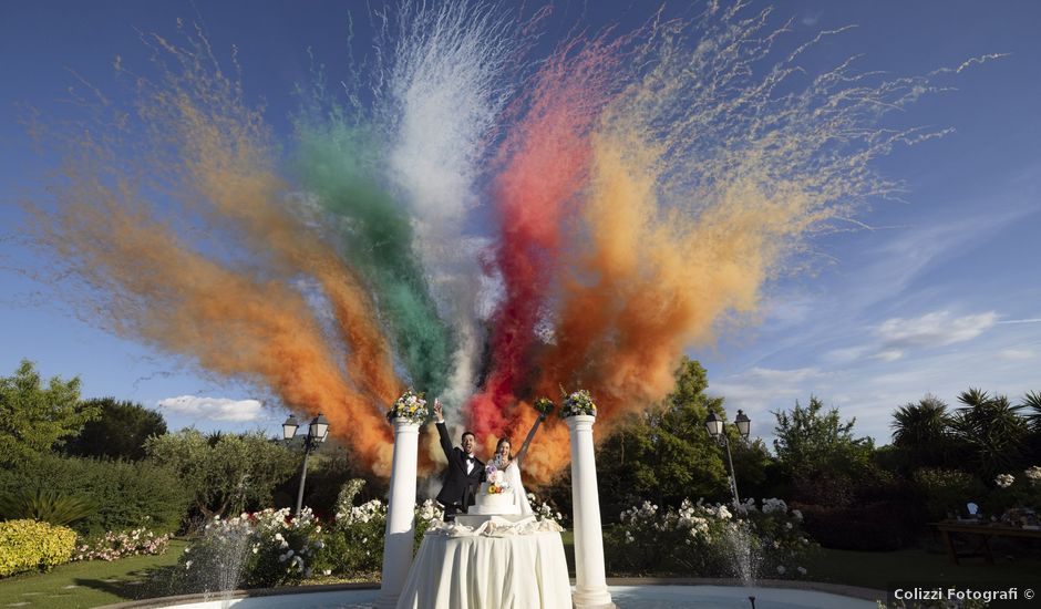MAARTJE and GABRIELE's Wedding in Rome, Italy