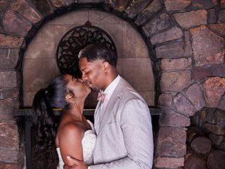 Kerena & Mikal's wedding