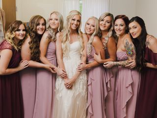 Steven &amp; Savana&apos;s wedding 1