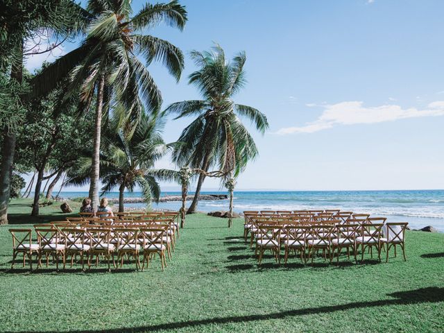 Danielle and Tayler&apos;s Wedding in Lahaina, Hawaii 4