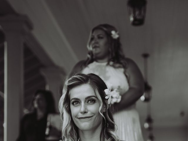 Danielle and Tayler&apos;s Wedding in Lahaina, Hawaii 7