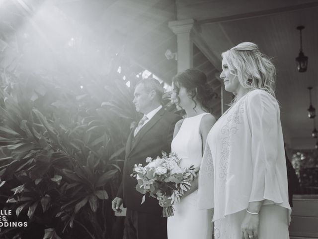 Danielle and Tayler&apos;s Wedding in Lahaina, Hawaii 8
