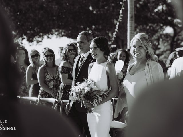 Danielle and Tayler&apos;s Wedding in Lahaina, Hawaii 9