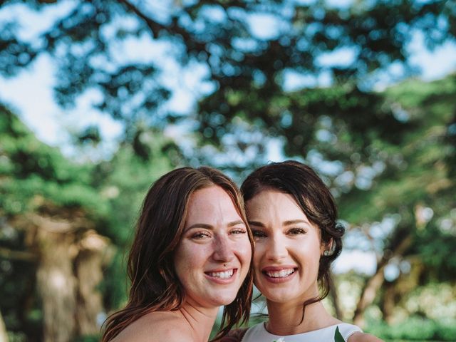 Danielle and Tayler&apos;s Wedding in Lahaina, Hawaii 20
