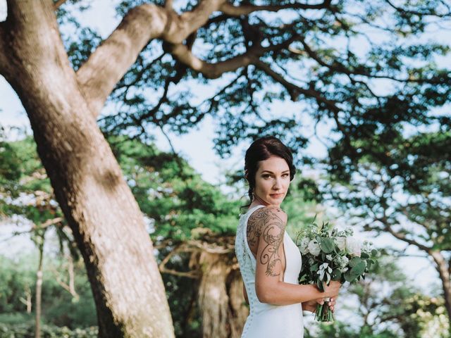 Danielle and Tayler&apos;s Wedding in Lahaina, Hawaii 24