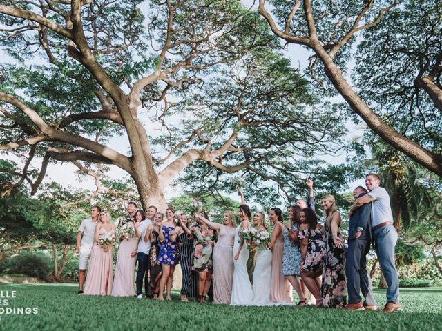 Danielle and Tayler&apos;s Wedding in Lahaina, Hawaii 29