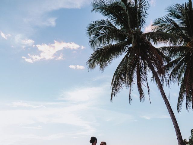 Danielle and Tayler&apos;s Wedding in Lahaina, Hawaii 34