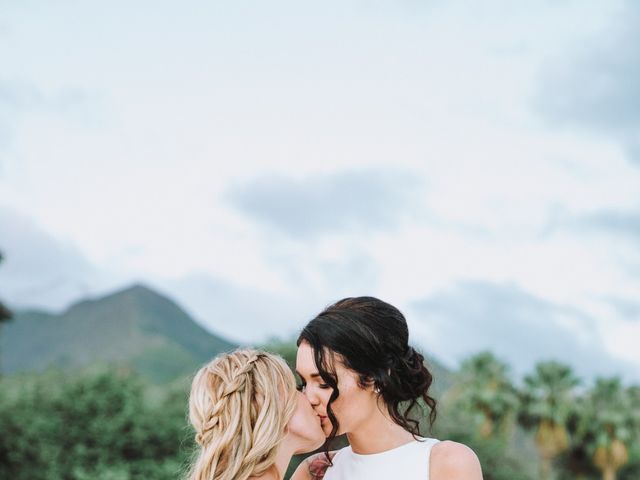 Danielle and Tayler&apos;s Wedding in Lahaina, Hawaii 47