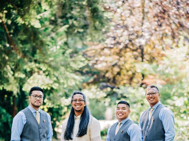 Andrew and Kristiana&apos;s Wedding in Maple Valley, Washington 17