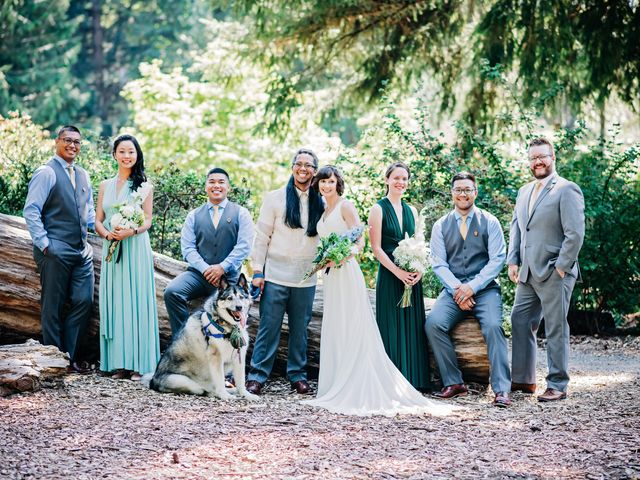 Andrew and Kristiana&apos;s Wedding in Maple Valley, Washington 18