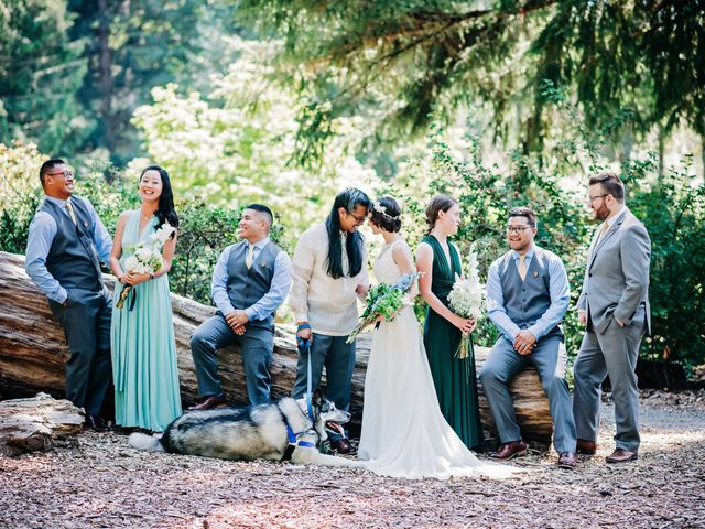 Andrew and Kristiana&apos;s Wedding in Maple Valley, Washington 19