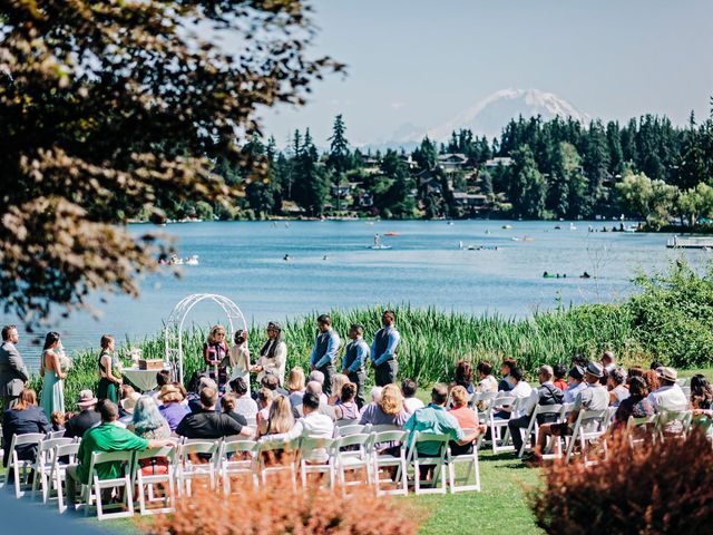 Andrew and Kristiana&apos;s Wedding in Maple Valley, Washington 23