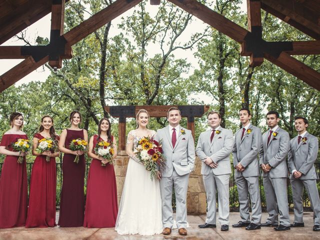 Evan and Megan&apos;s Wedding in Aubrey, Texas 2