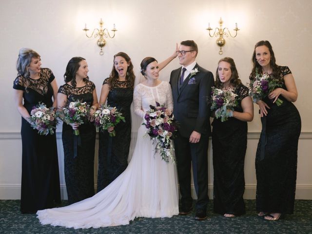 Kevin and Lauren&apos;s Wedding in Salem, Massachusetts 18