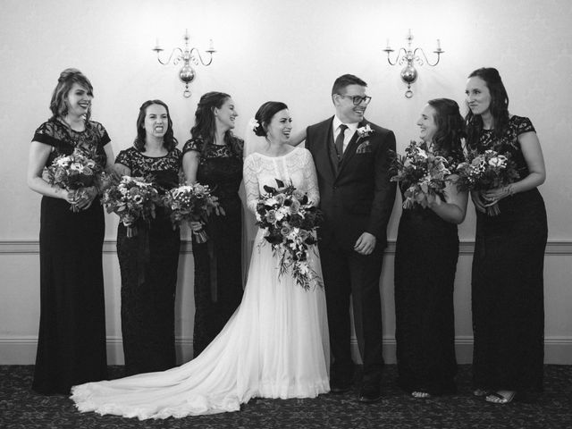 Kevin and Lauren&apos;s Wedding in Salem, Massachusetts 19