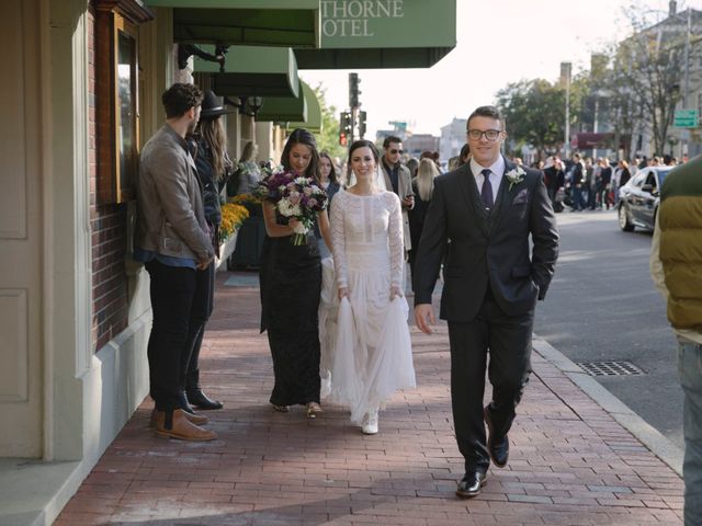 Kevin and Lauren&apos;s Wedding in Salem, Massachusetts 25