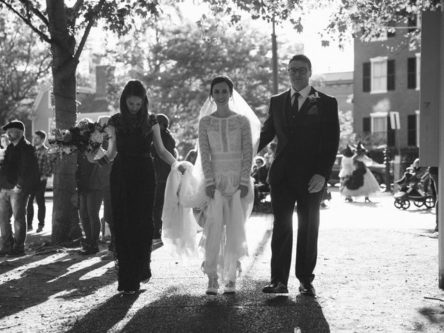 Kevin and Lauren&apos;s Wedding in Salem, Massachusetts 28