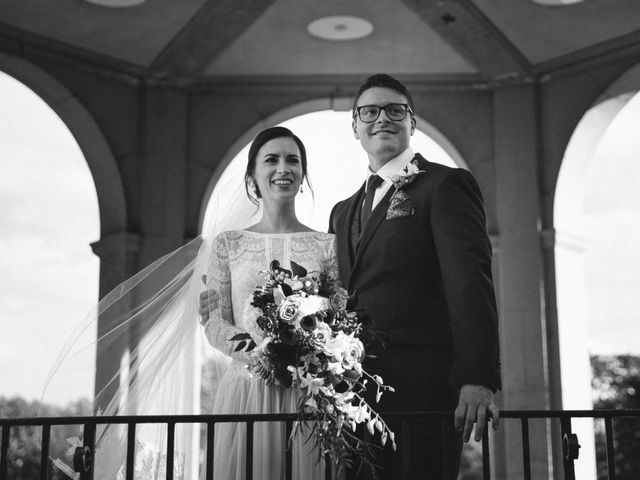 Kevin and Lauren&apos;s Wedding in Salem, Massachusetts 30