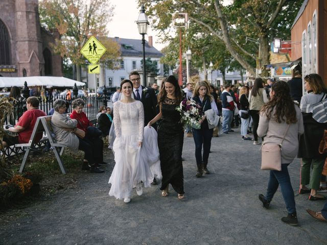 Kevin and Lauren&apos;s Wedding in Salem, Massachusetts 33