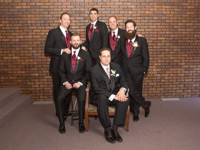 Daryl and Ryan&apos;s Wedding in Lincoln, Nebraska 12