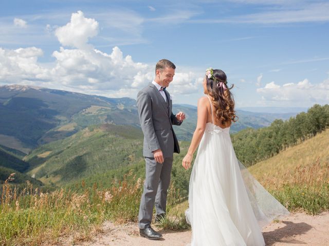 Tom and Helen&apos;s Wedding in Denver, Colorado 14