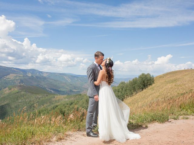 Tom and Helen&apos;s Wedding in Denver, Colorado 15