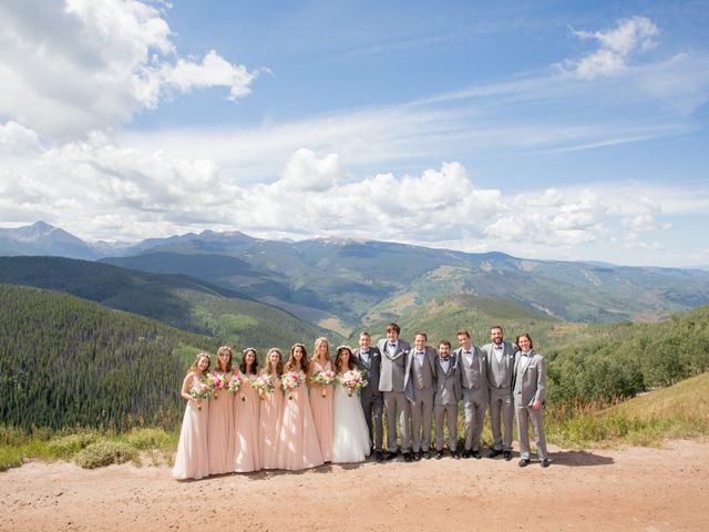 Tom and Helen&apos;s Wedding in Denver, Colorado 17