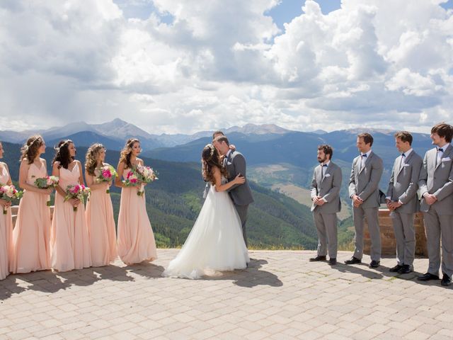 Tom and Helen&apos;s Wedding in Denver, Colorado 23