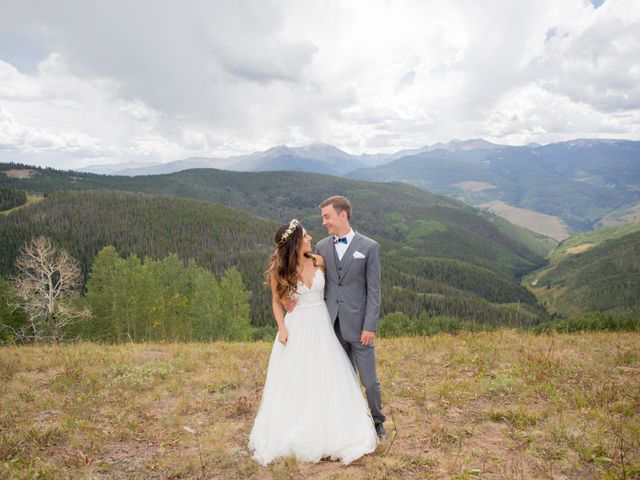 Tom and Helen&apos;s Wedding in Denver, Colorado 24