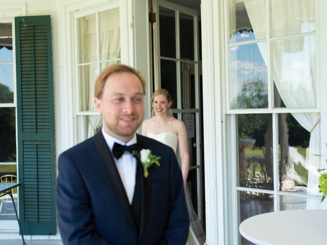 Katie and Gerben&apos;s Wedding in Geneseo, New York 11