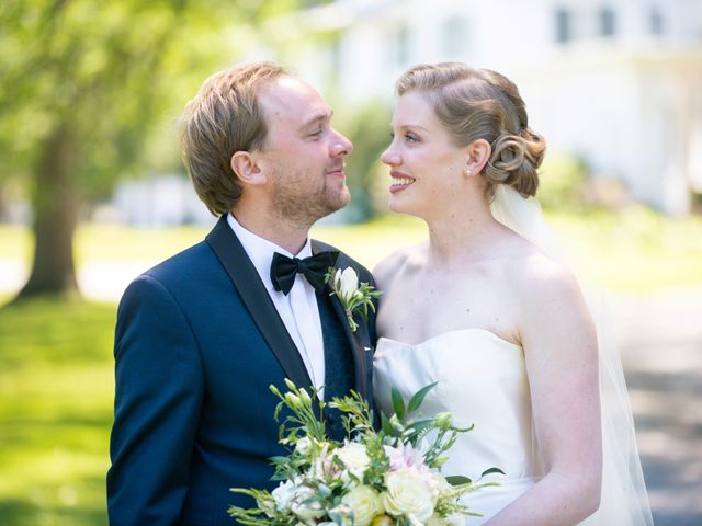 Katie and Gerben&apos;s Wedding in Geneseo, New York 16