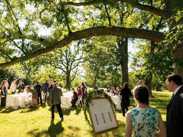 Katie and Gerben&apos;s Wedding in Geneseo, New York 27