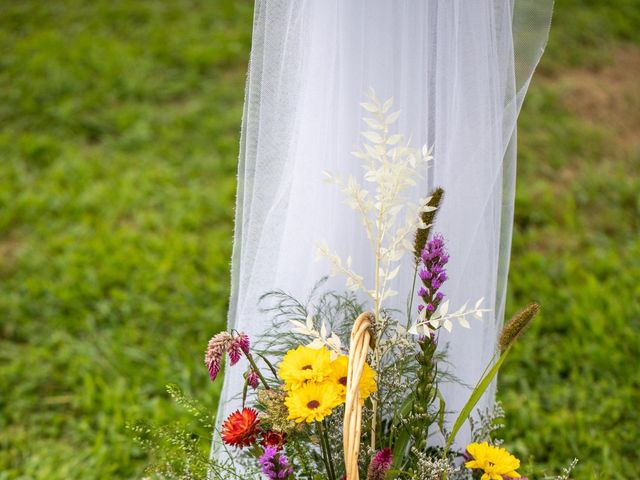 Saul and Kristen&apos;s Wedding in Surry, Maine 4