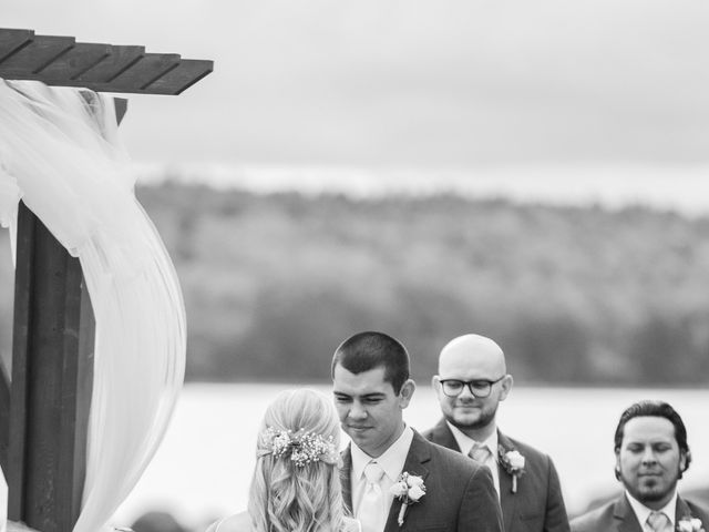Saul and Kristen&apos;s Wedding in Surry, Maine 26