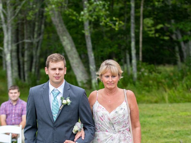 Saul and Kristen&apos;s Wedding in Surry, Maine 27