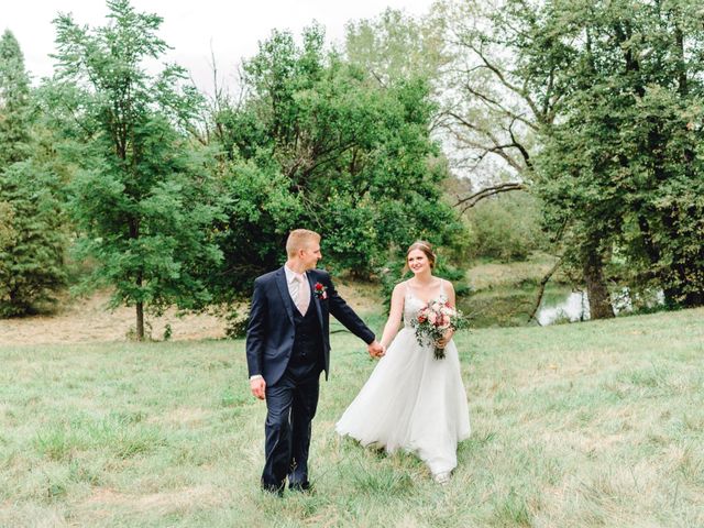 Brandon and Brianna&apos;s Wedding in Lincoln, Nebraska 5