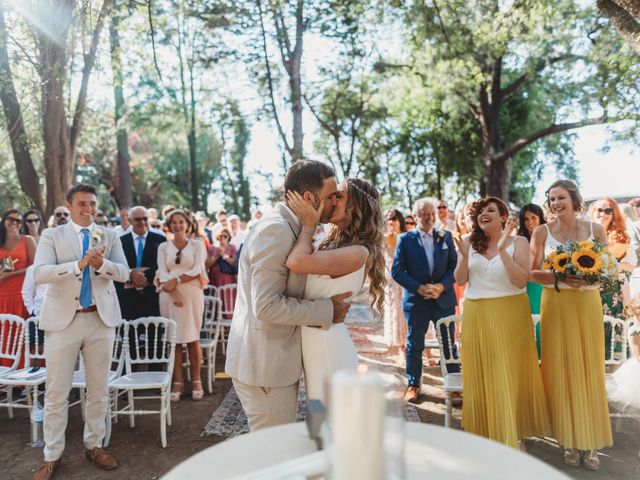 Dave and Ash&apos;s Wedding in Lisbon, Portugal 21