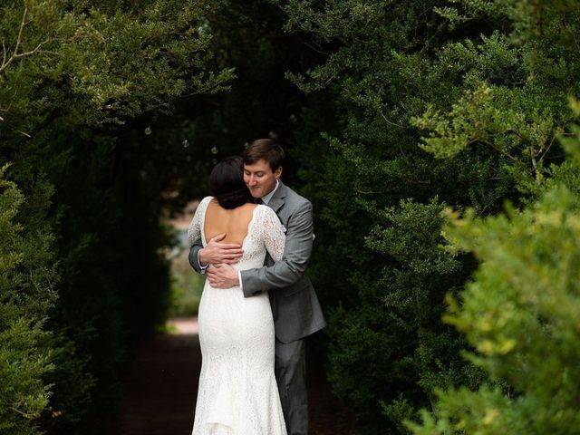 Carter and Hilary&apos;s Wedding in Charlottesville, Virginia 7